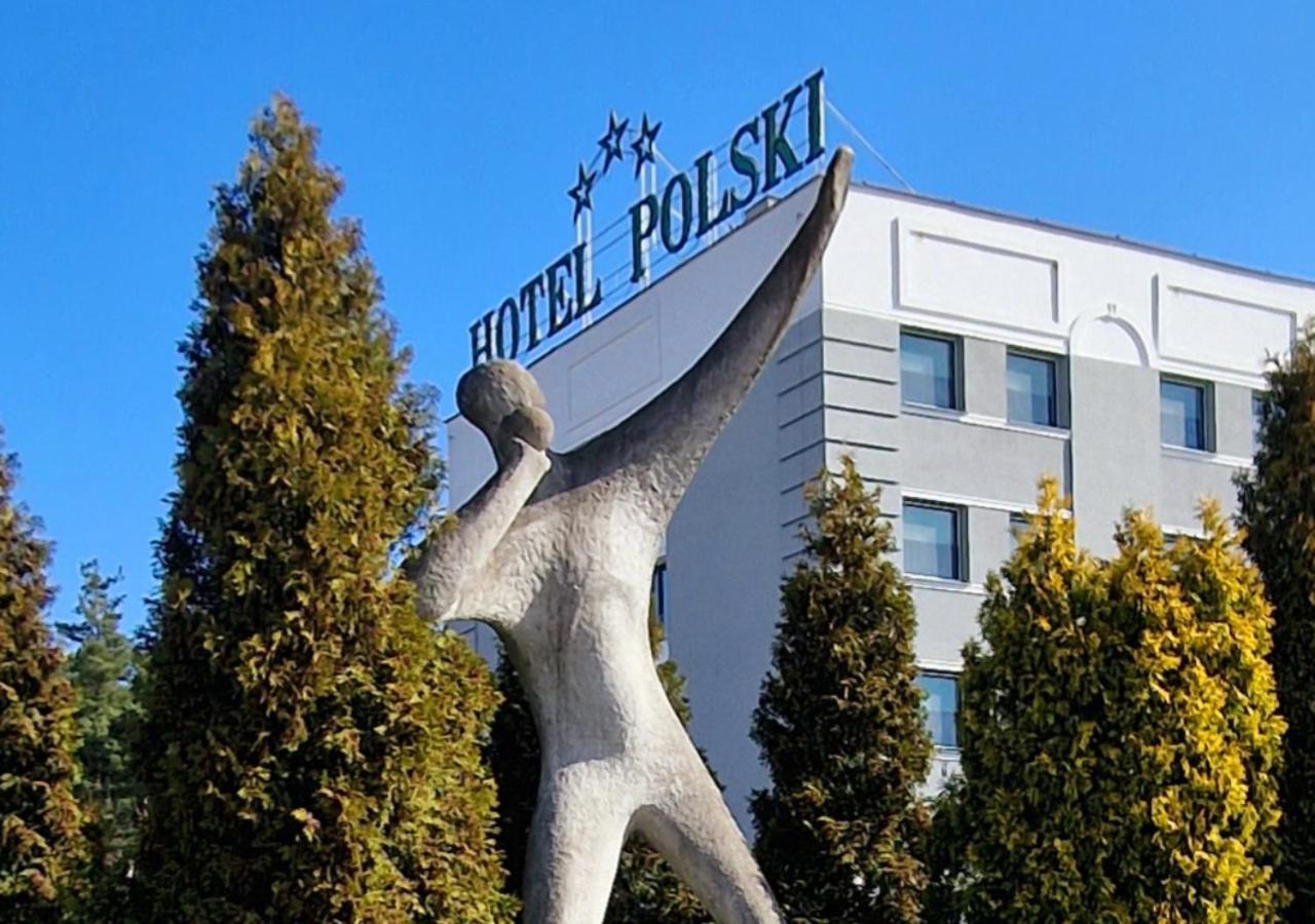 Hotel Polski Mielec Dış mekan fotoğraf