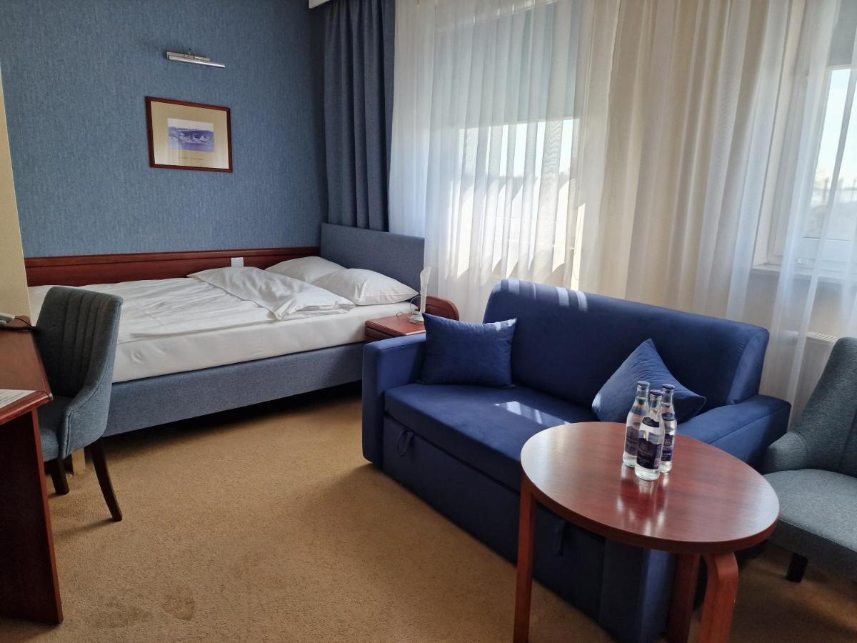 Hotel Polski Mielec Dış mekan fotoğraf